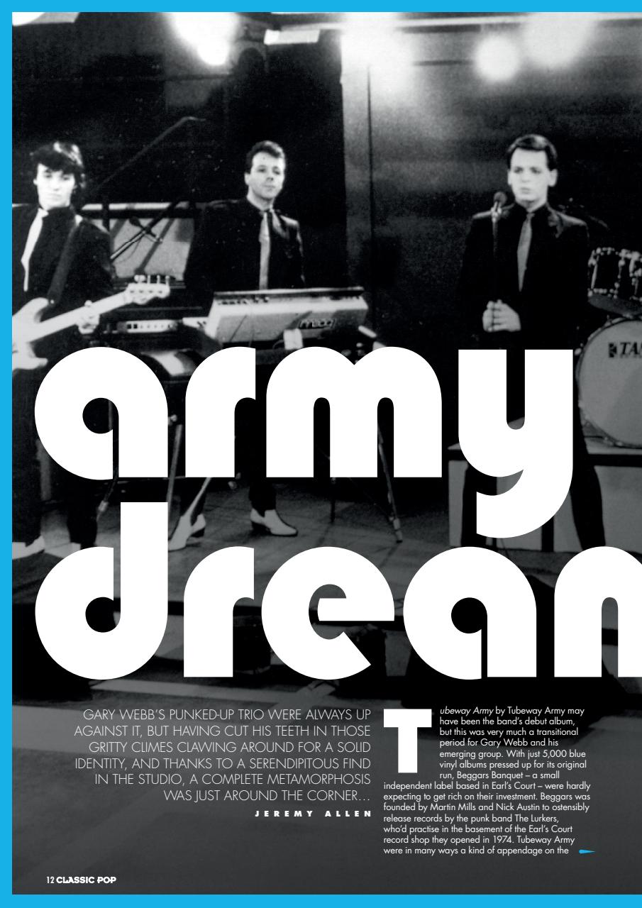 Classic Pop Presents Preview Pages