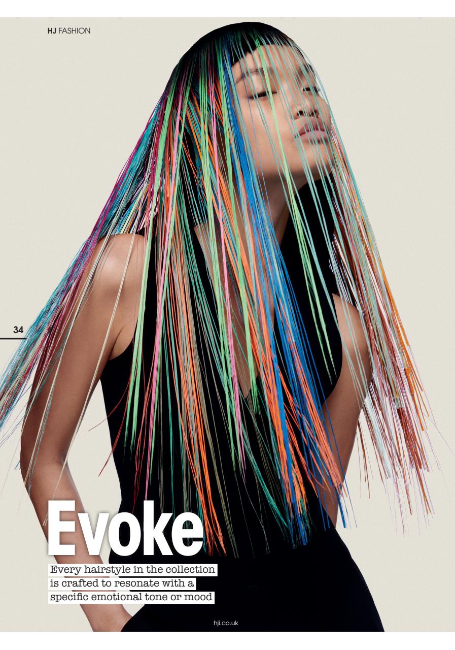 Hairdressers Journal Preview Pages