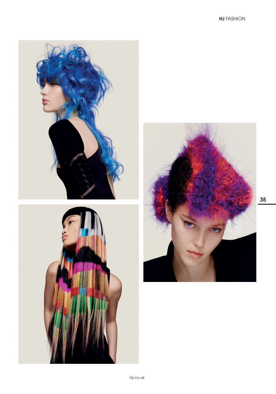 Hairdressers Journal Preview Pages