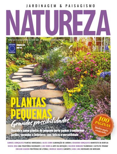 Natureza issue 