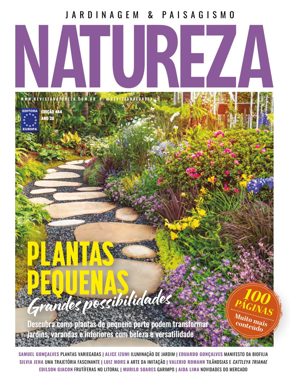 Natureza Preview Pages