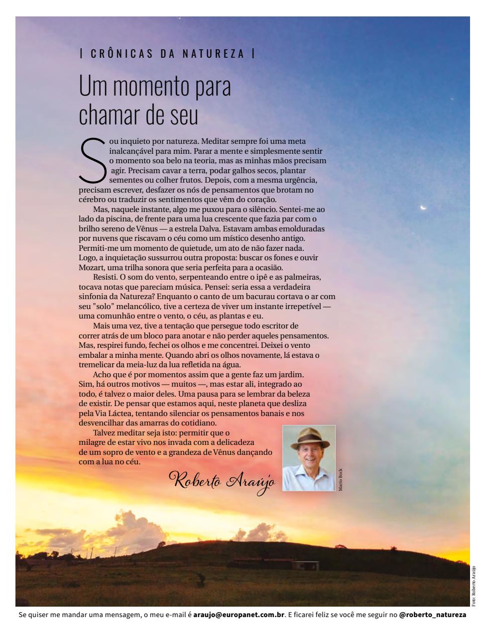 Natureza Preview Pages