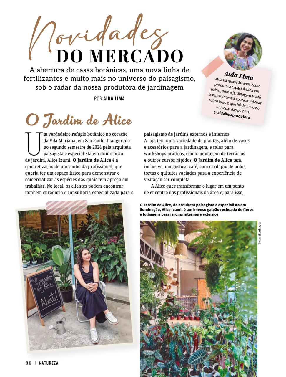 Natureza Preview Pages