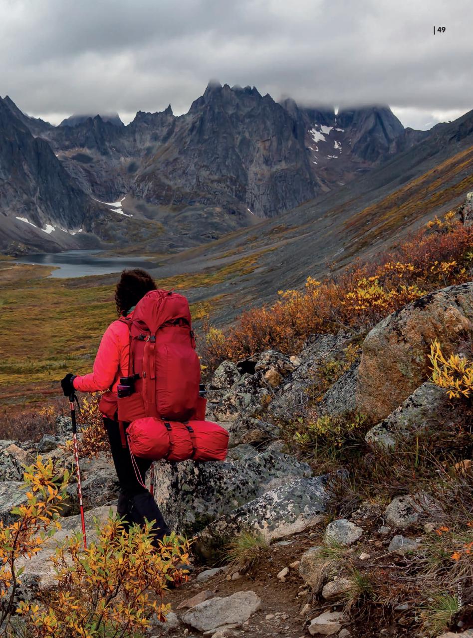 Great Walks Preview Pages