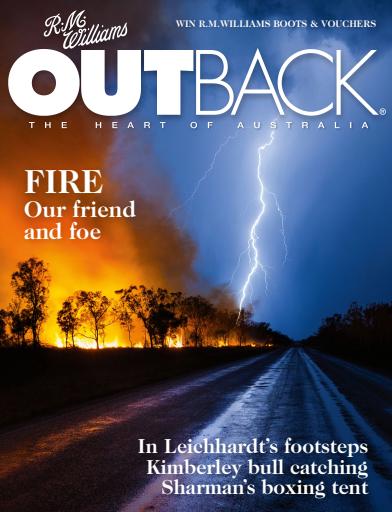 OUTBACK Magazine issue 