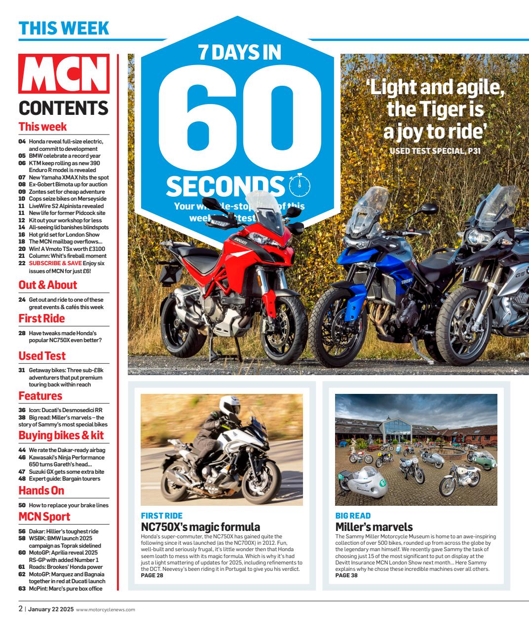 MCN Preview Pages