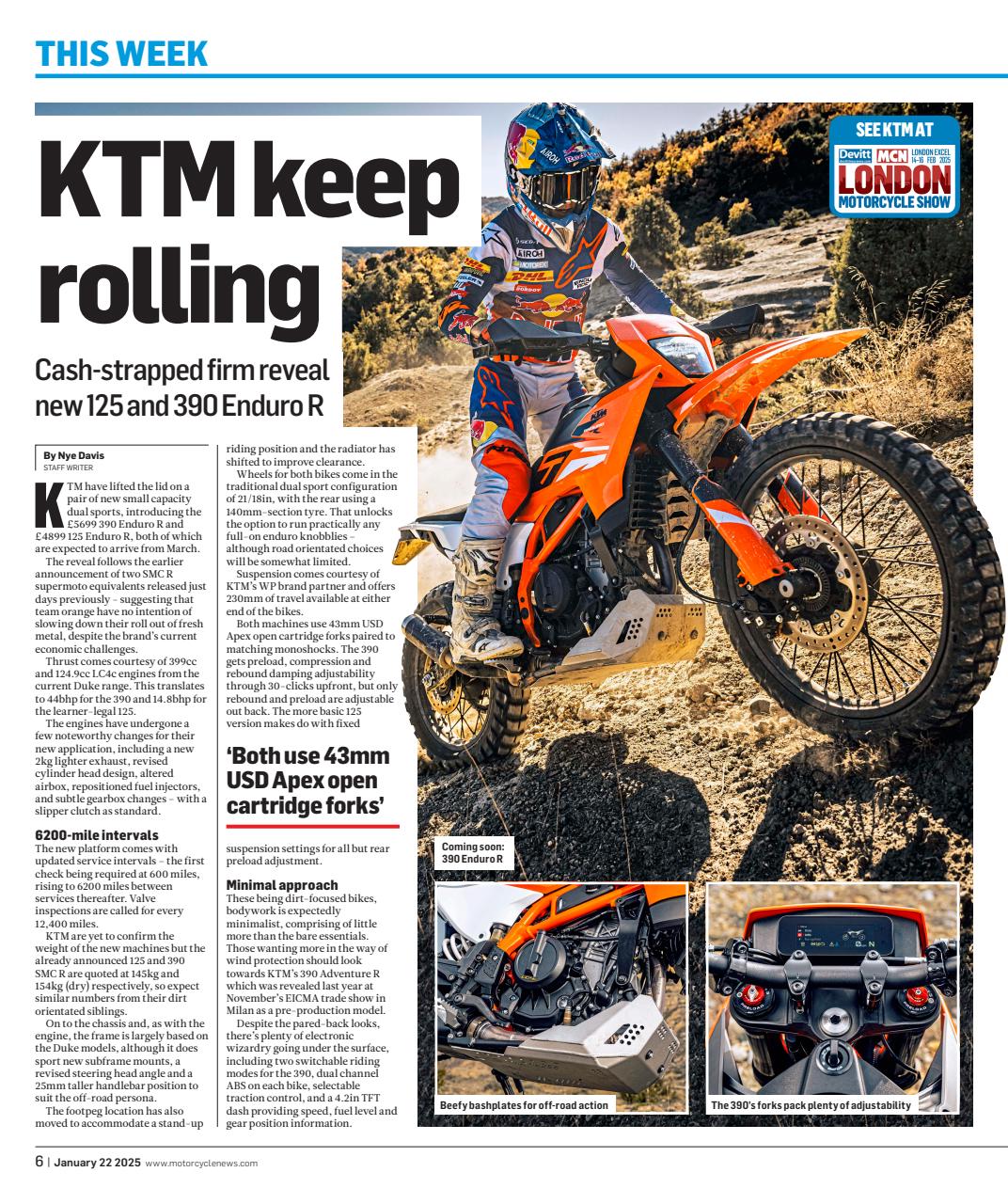 MCN Preview Pages