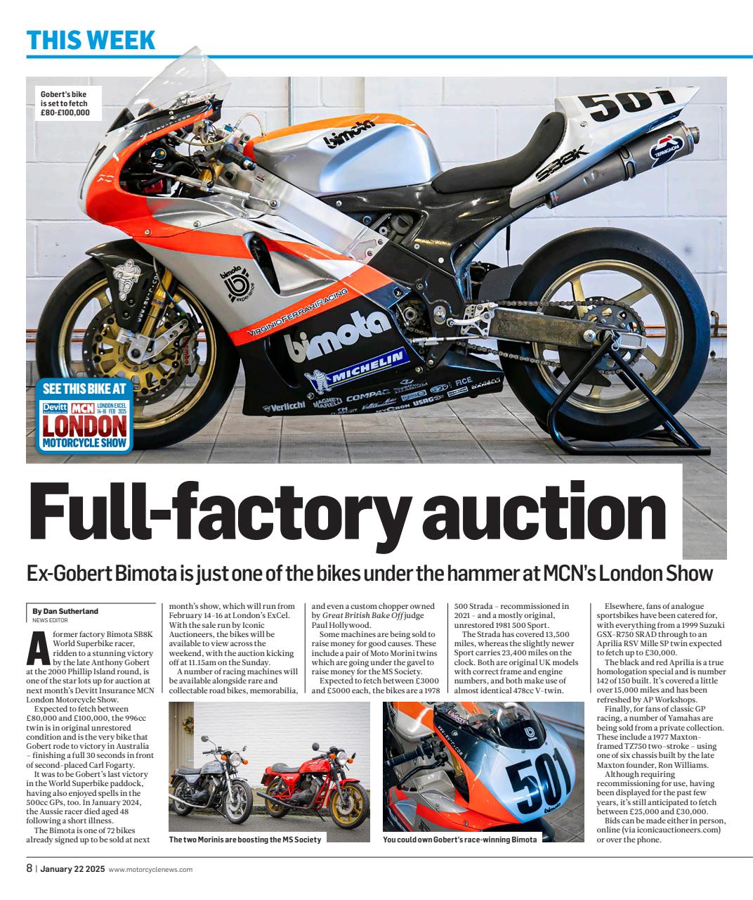 MCN Preview Pages