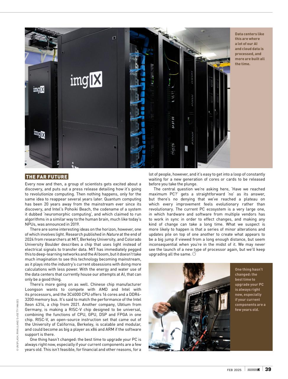 Maximum PC Preview Pages