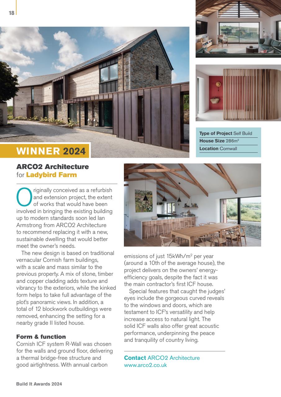 Build It Preview Pages