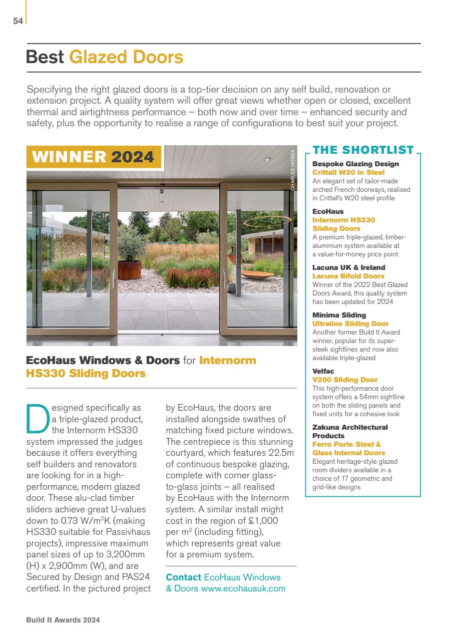 Build It Preview Pages