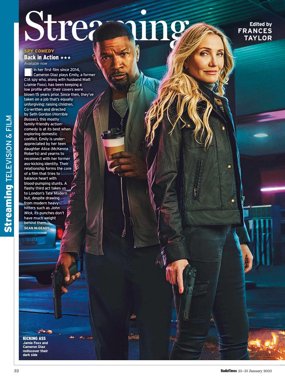 Radio Times Preview Pages