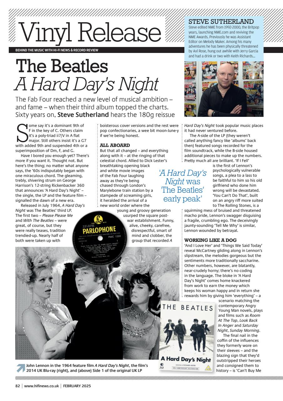 Hi-Fi News Preview Pages