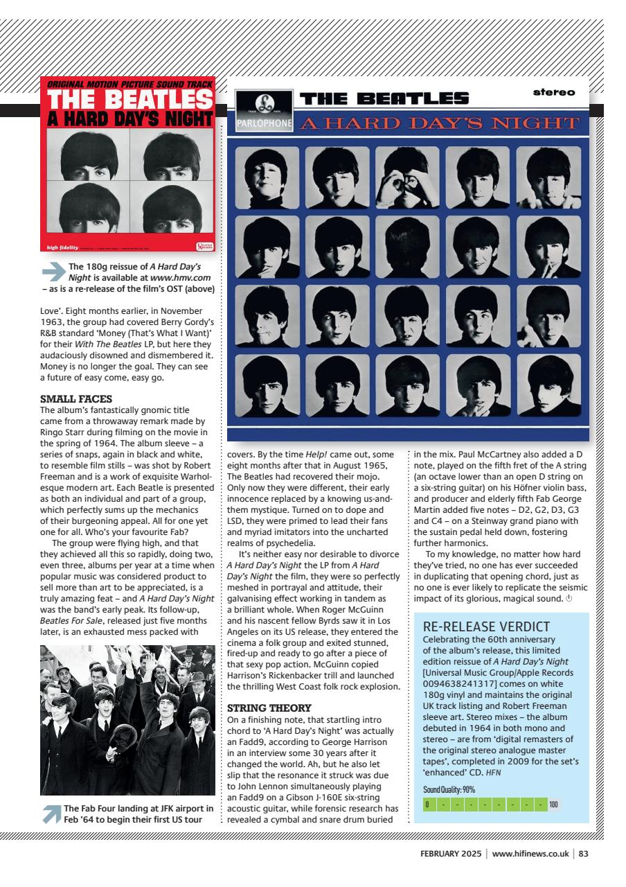 Hi-Fi News Preview Pages