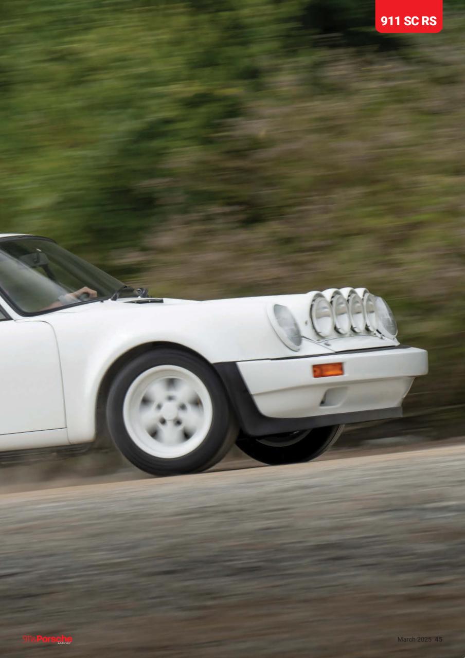 911 & Porsche World Preview Pages