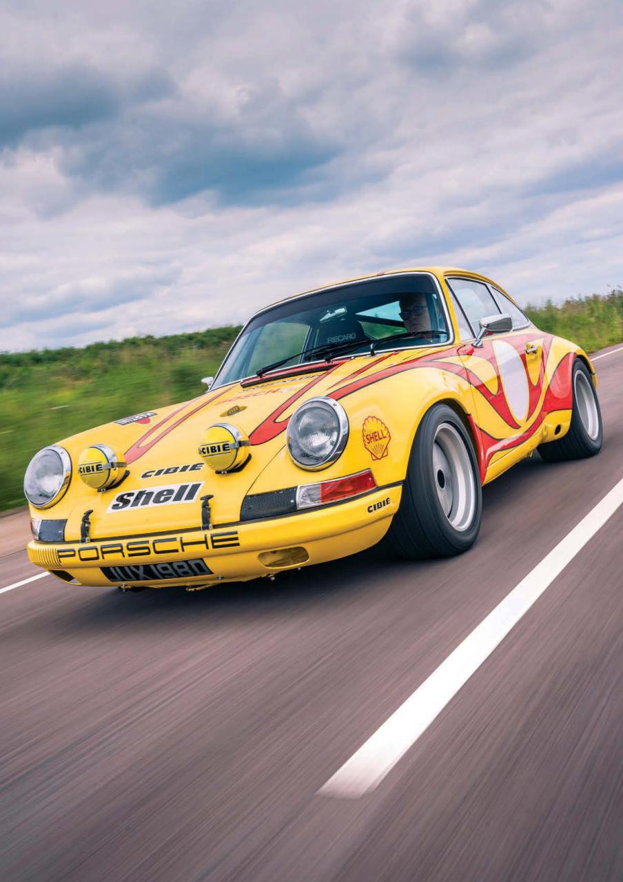 911 & Porsche World Preview Pages