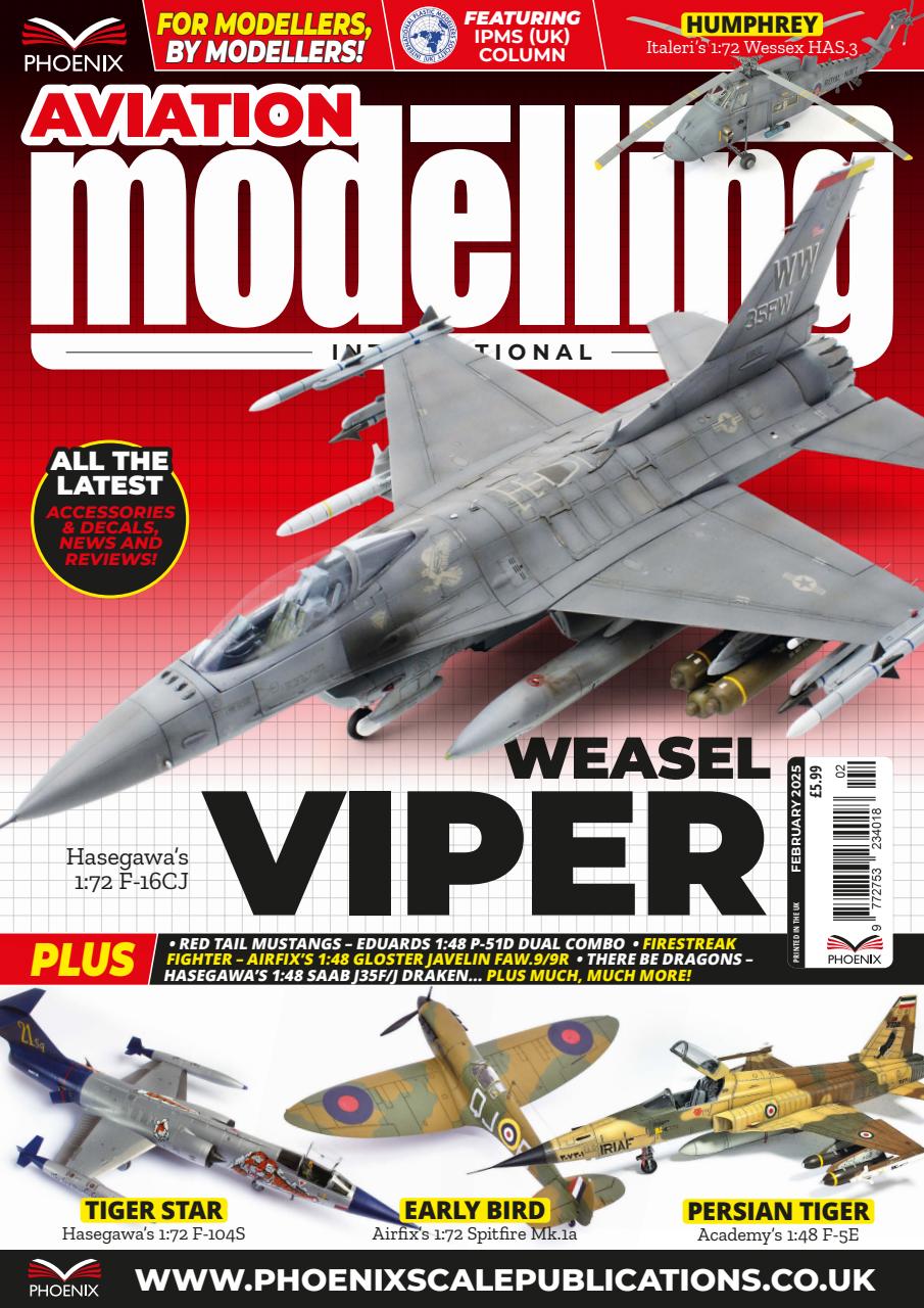Phoenix Aviation Modelling Preview Pages