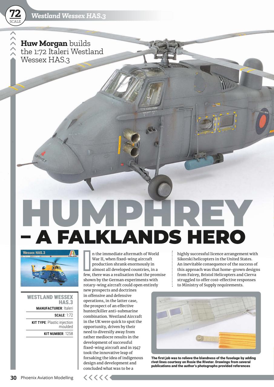 Phoenix Aviation Modelling Preview Pages