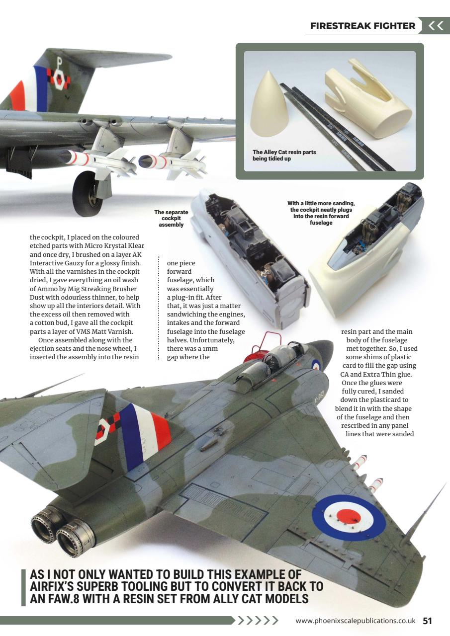 Phoenix Aviation Modelling Preview Pages