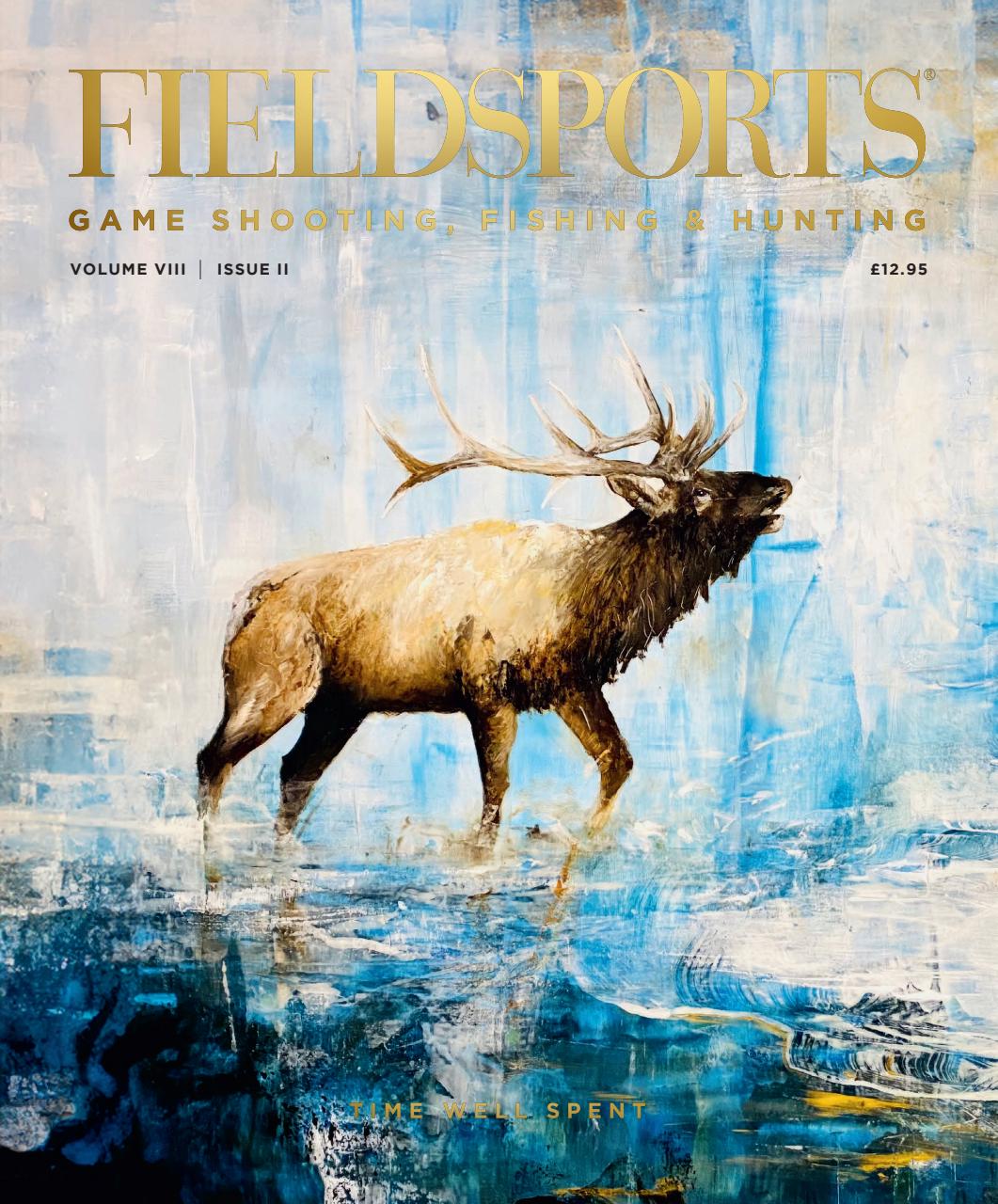 Fieldsports Journal Preview Pages