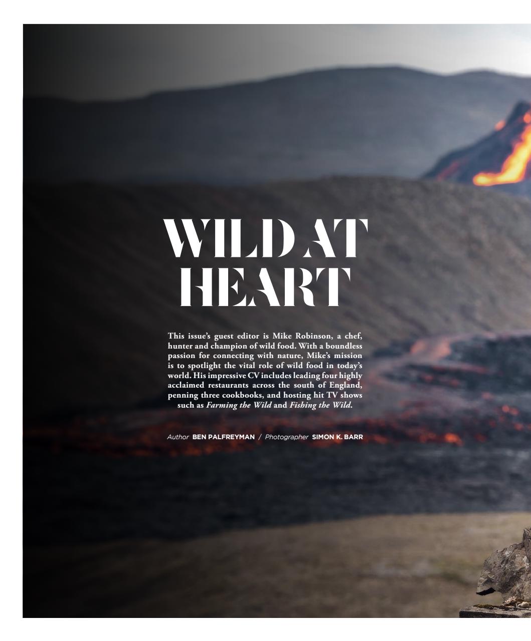 Fieldsports Journal Preview Pages