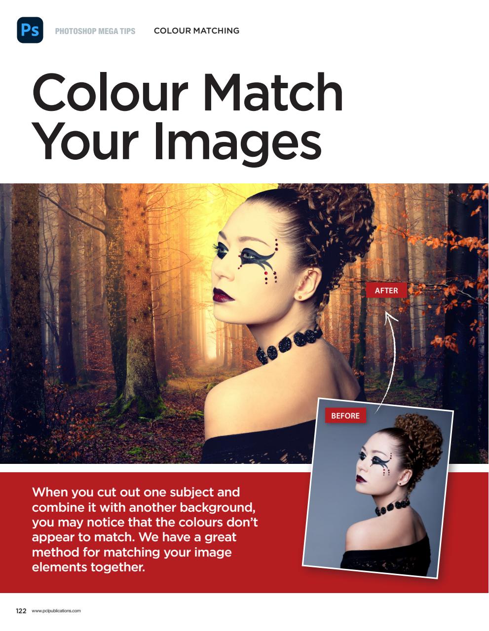 Photoshop  The Complete Manual Preview Pages