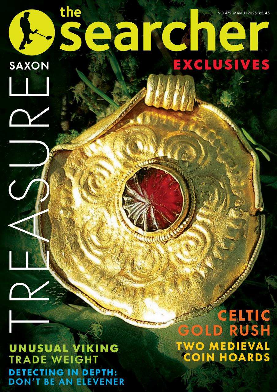 The Searcher Preview Pages