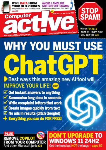 Computer Active issue 