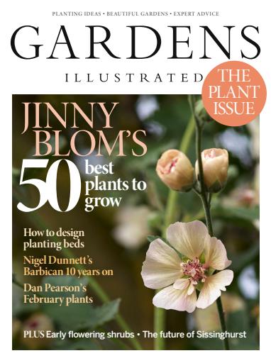 Gardens Illustrated issue 