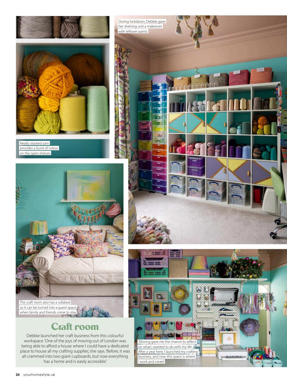 Homestyle Preview Pages