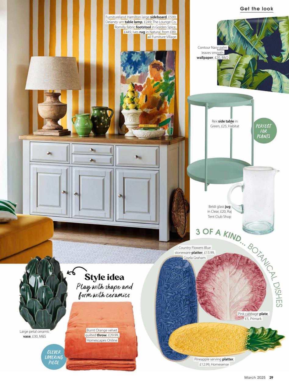 Homestyle Preview Pages