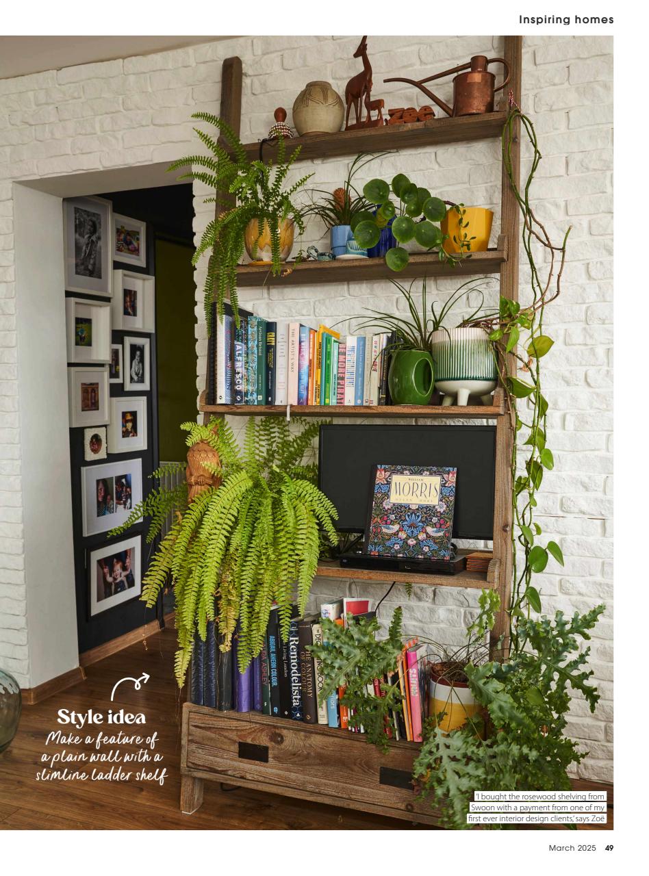 Homestyle Preview Pages