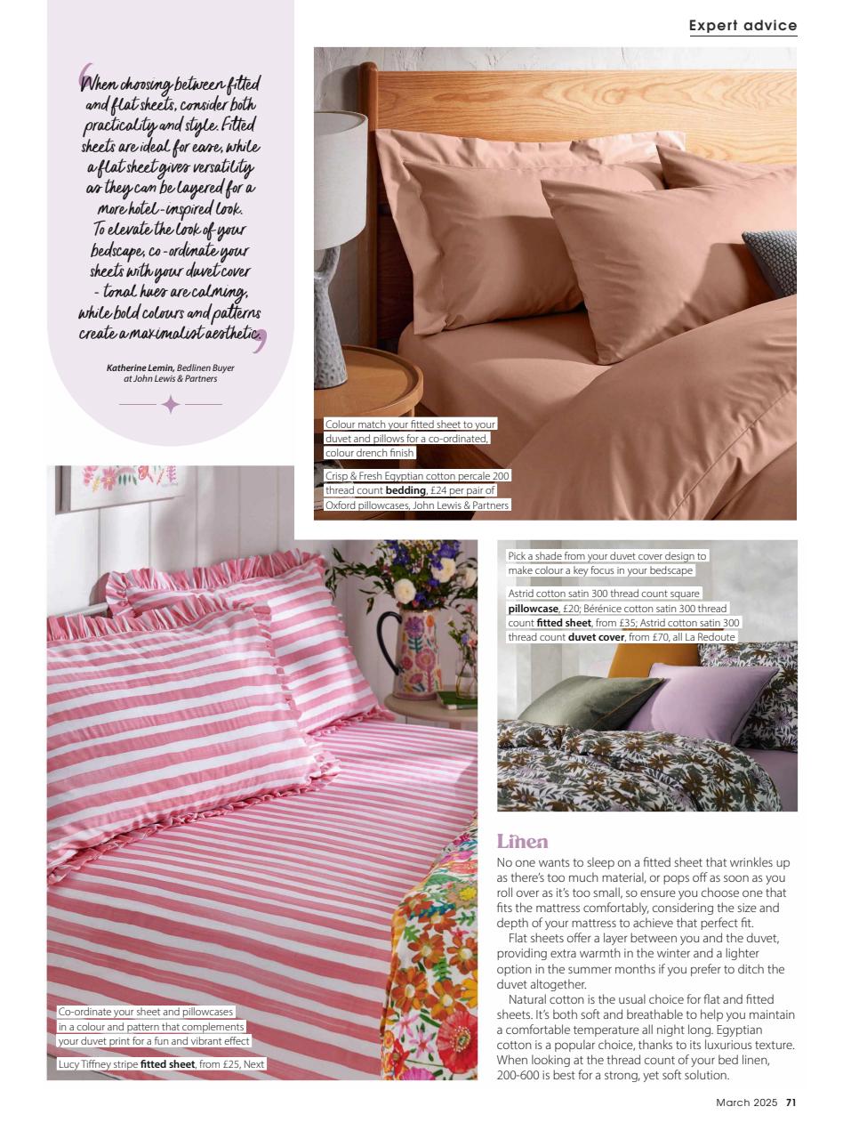 Homestyle Preview Pages