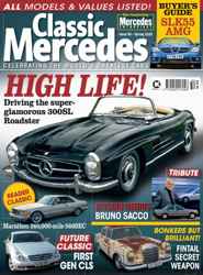 Classic Mercedes Complete Your Collection Cover 1