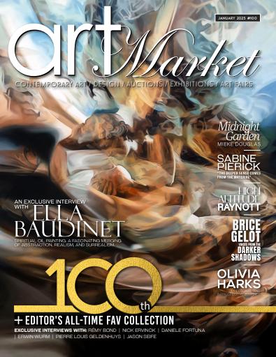 Art Market Magazine issue 