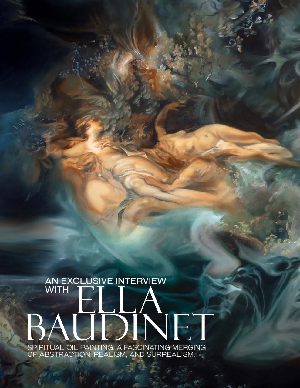 Art Market Magazine Preview Pages