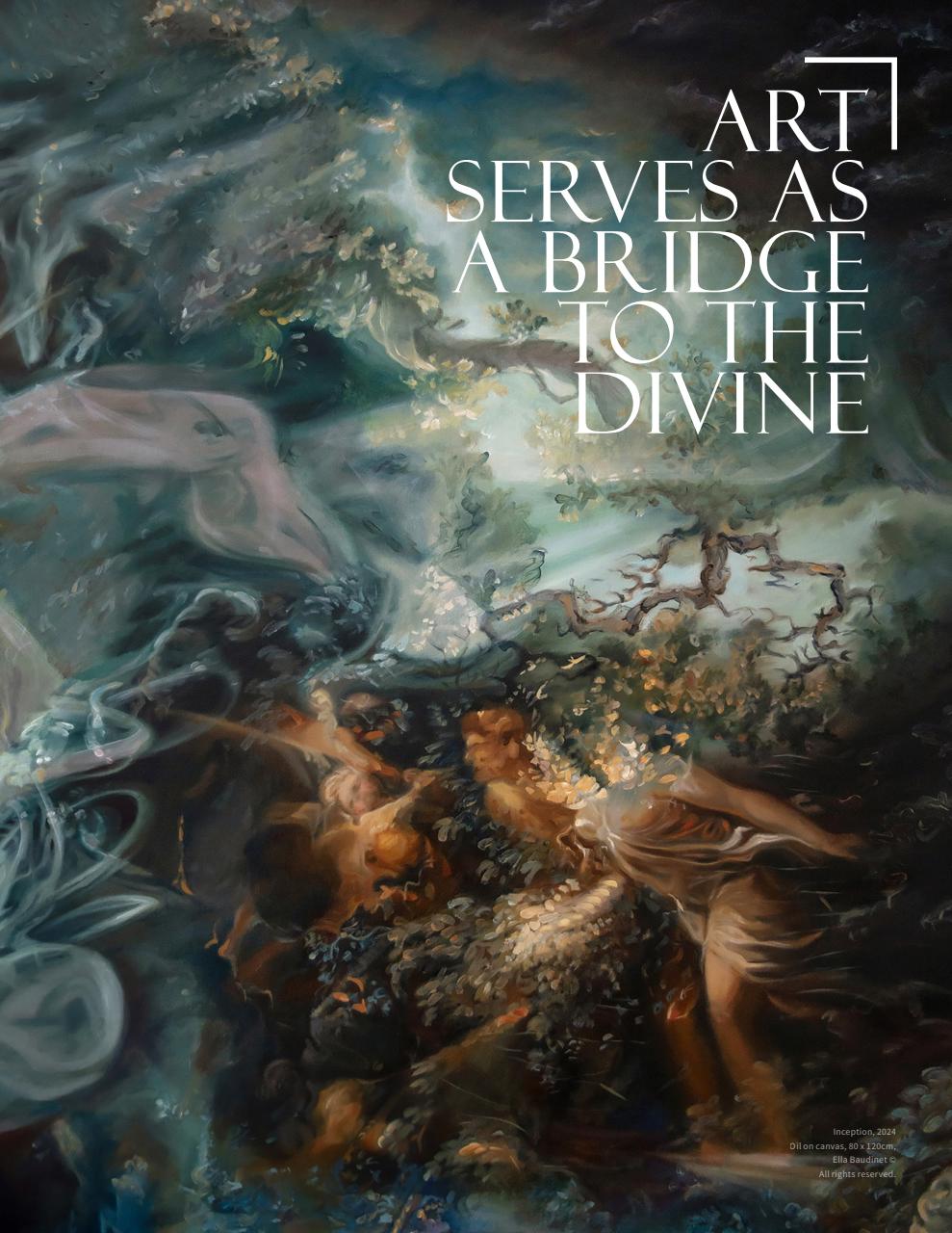 Art Market Magazine Preview Pages