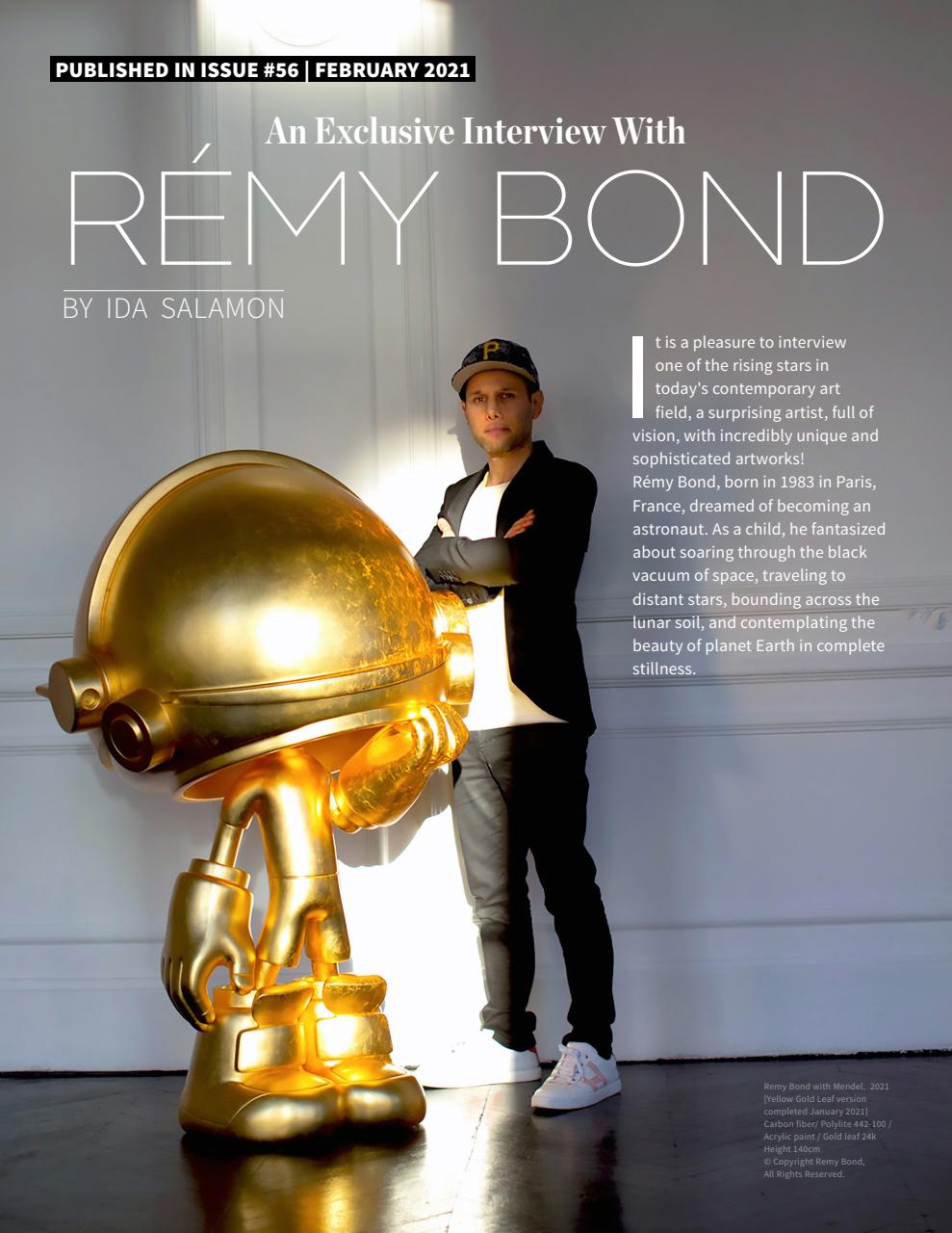 Art Market Magazine Preview Pages