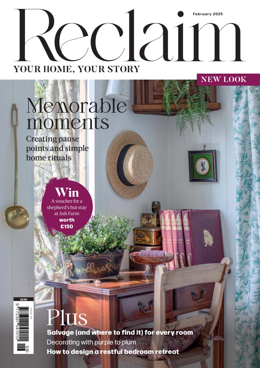 Reclaim Preview Pages