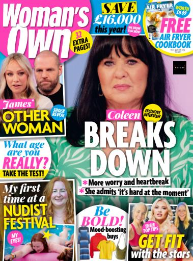 Woman's Own issue 