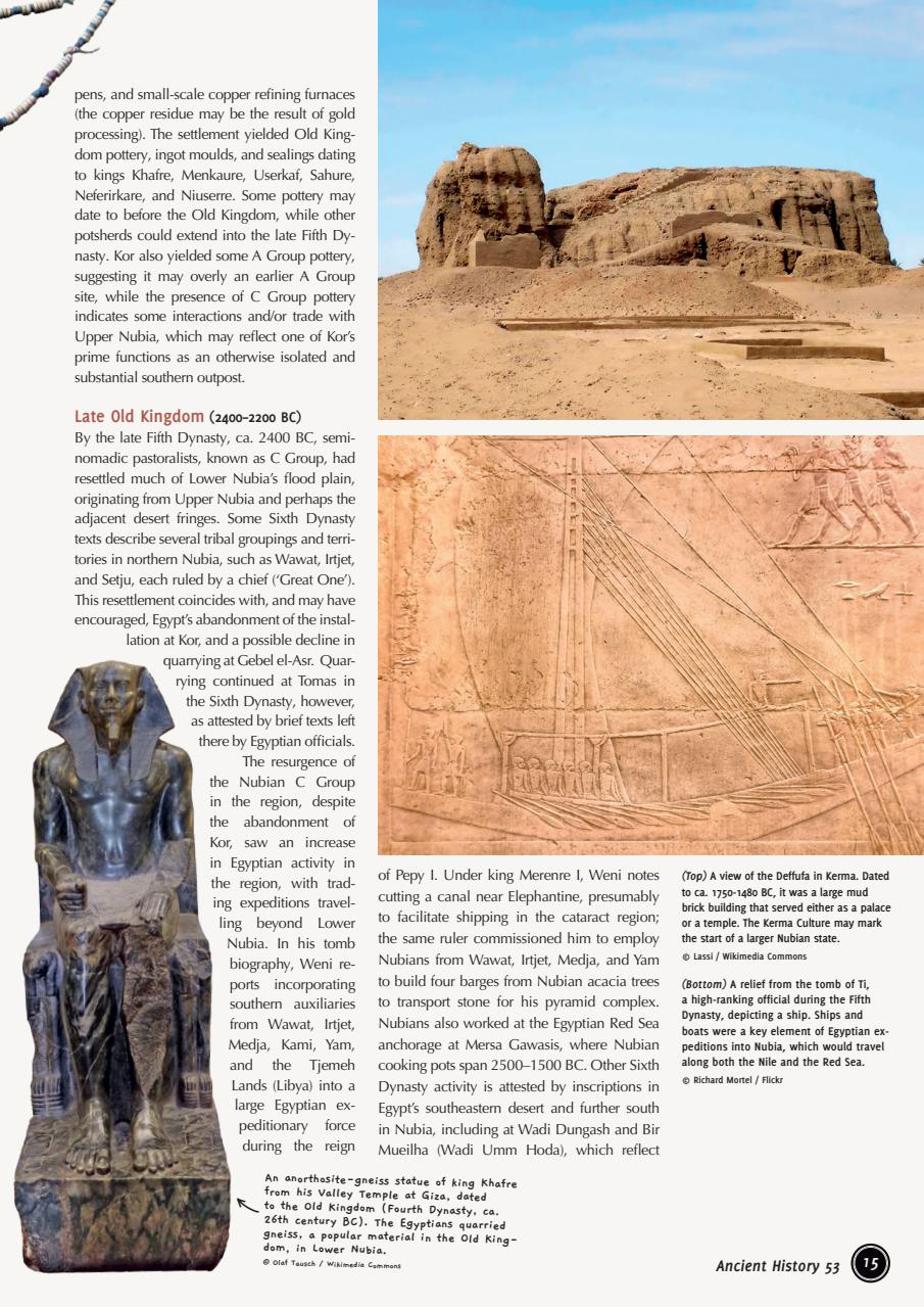 Ancient History Preview Pages
