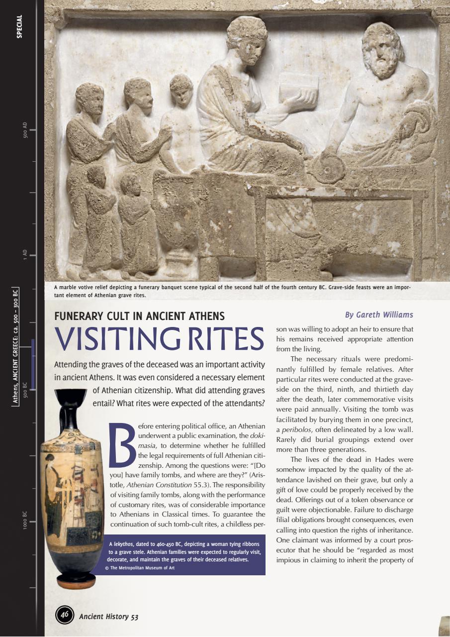 Ancient History Preview Pages