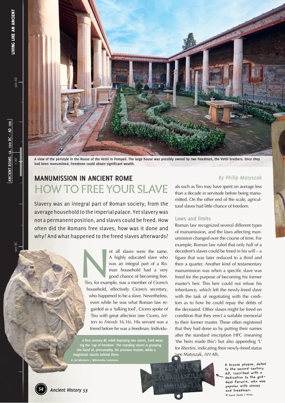 Ancient History Preview Pages