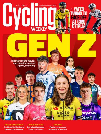 Cycling Weekly issue 