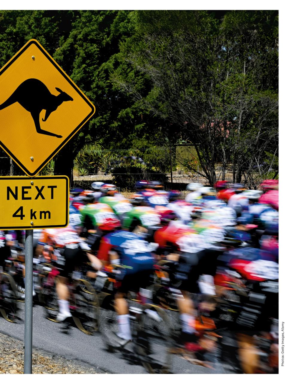 Cycling Weekly Preview Pages