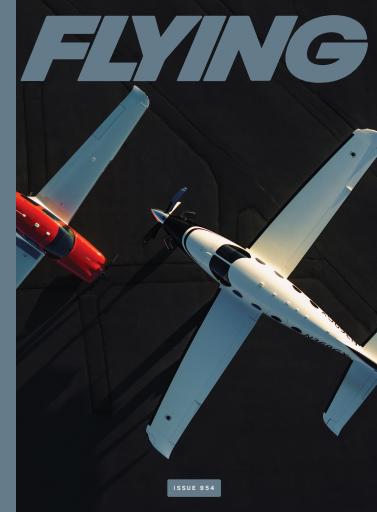FLYING Magazine issue 