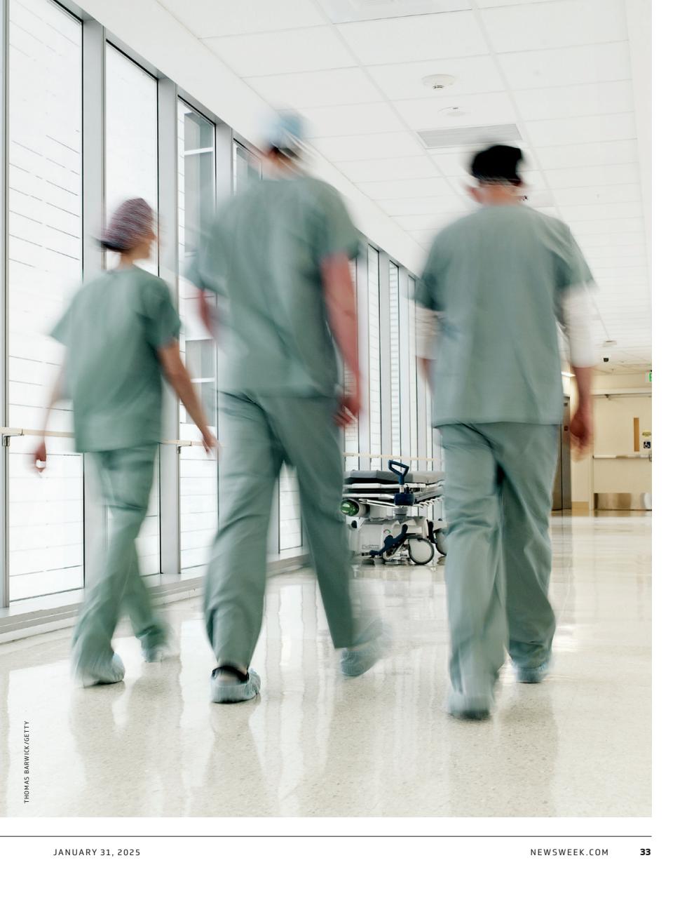 Newsweek International Preview Pages