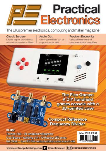Practical Electronics issue 
