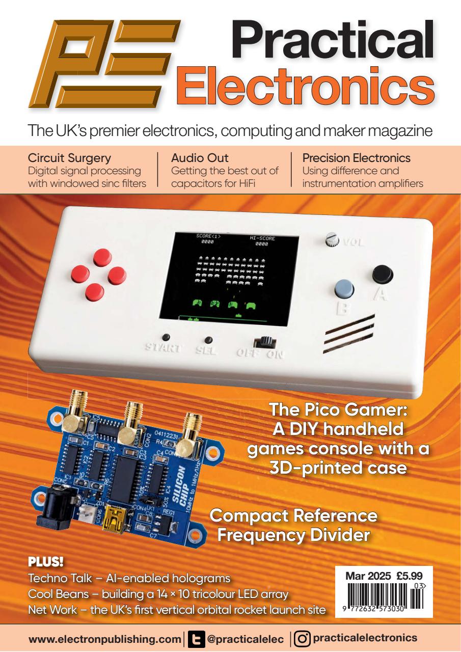 Practical Electronics Preview Pages