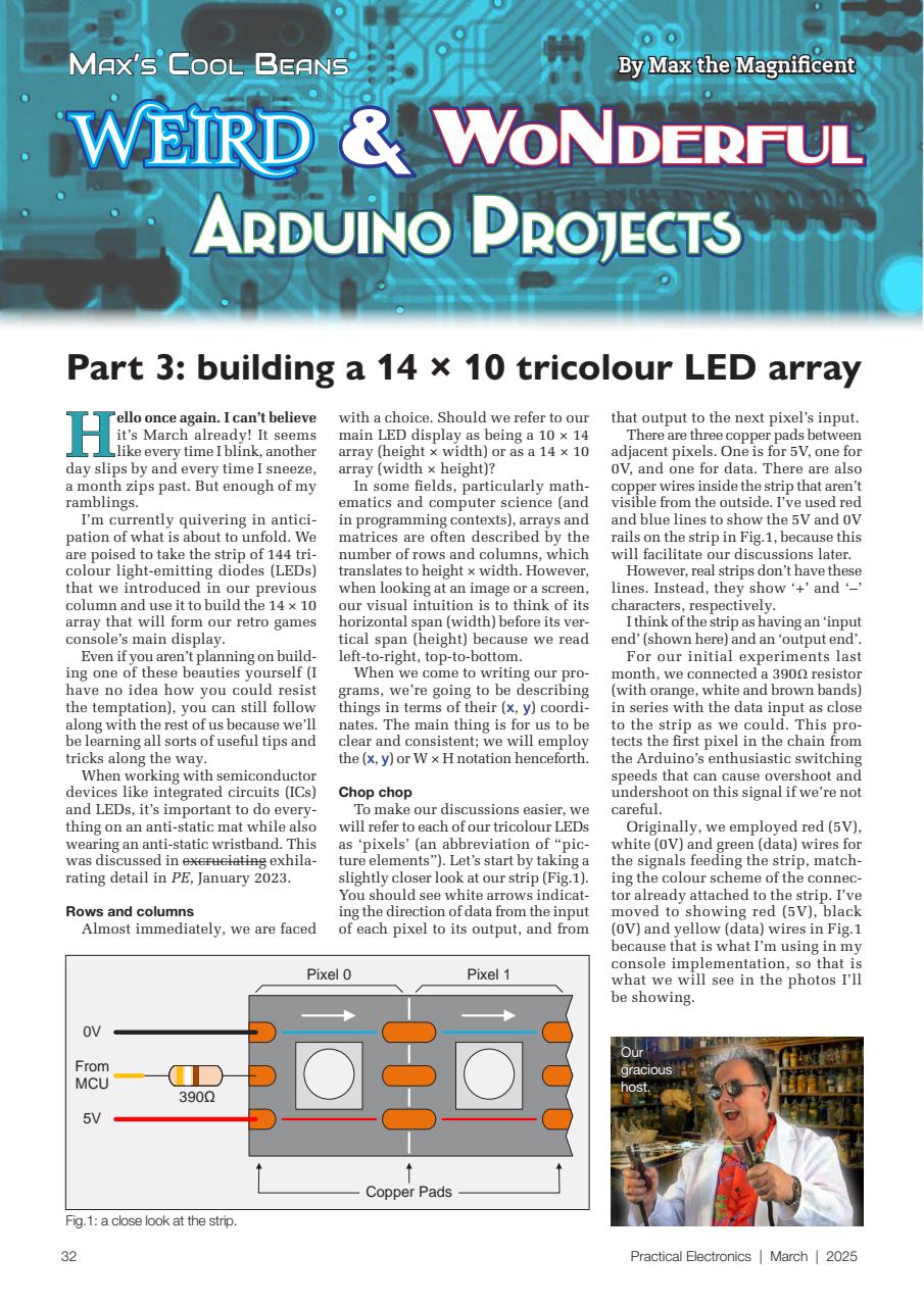 Practical Electronics Preview Pages
